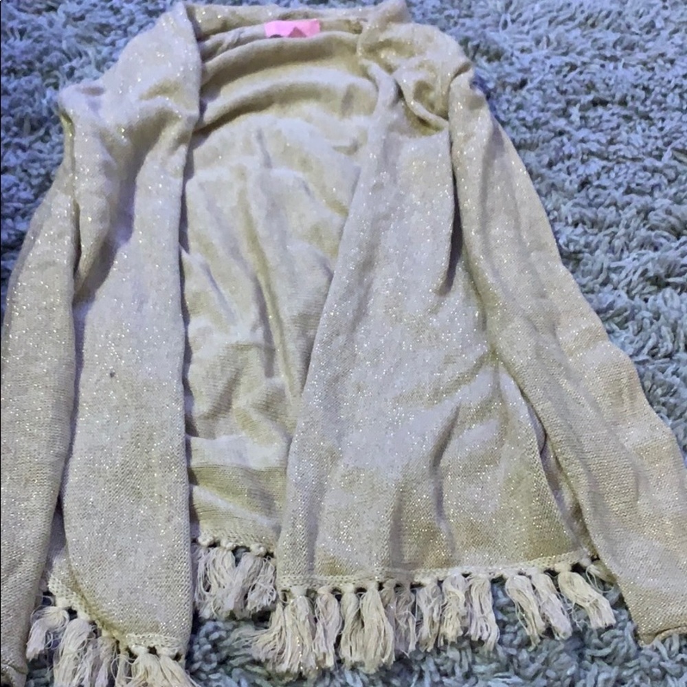 LilyPulitzer cardigan